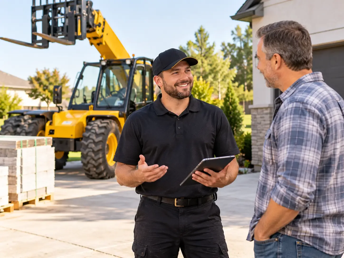 Forklift Rental Mason City, NE FAQs